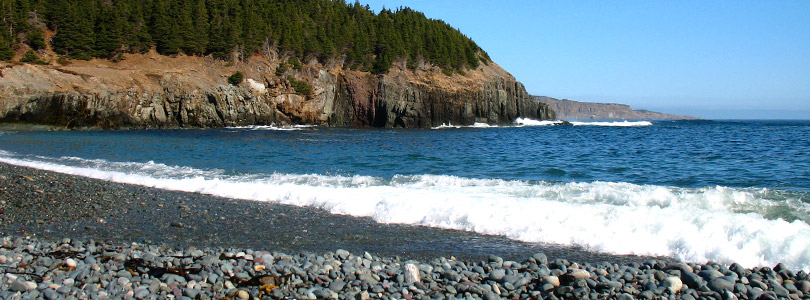 Beaches and Look-outs  Logy Bay  Middle Cove  Outer Cove